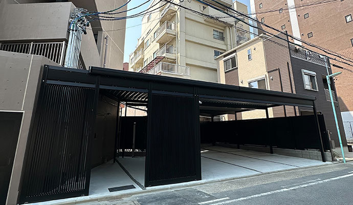 マンション・店舗・施設用