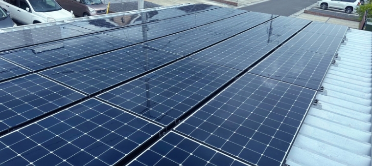 再生エネルギー事業