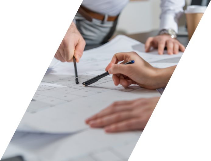 設計も､製造も､施工も。全部自分たちでやる会社です。