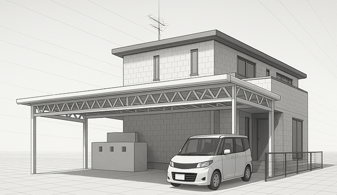 中部住器の「提案力」とは？