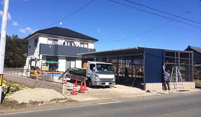 施工現場でのマナーとアフターケア