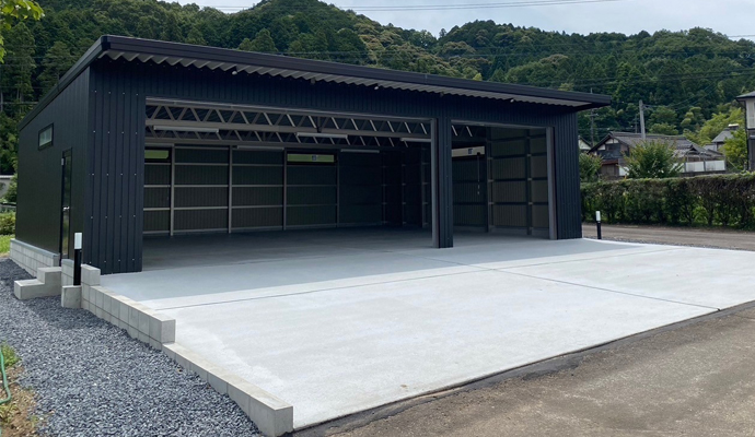 施工現場でのマナーとアフターケア